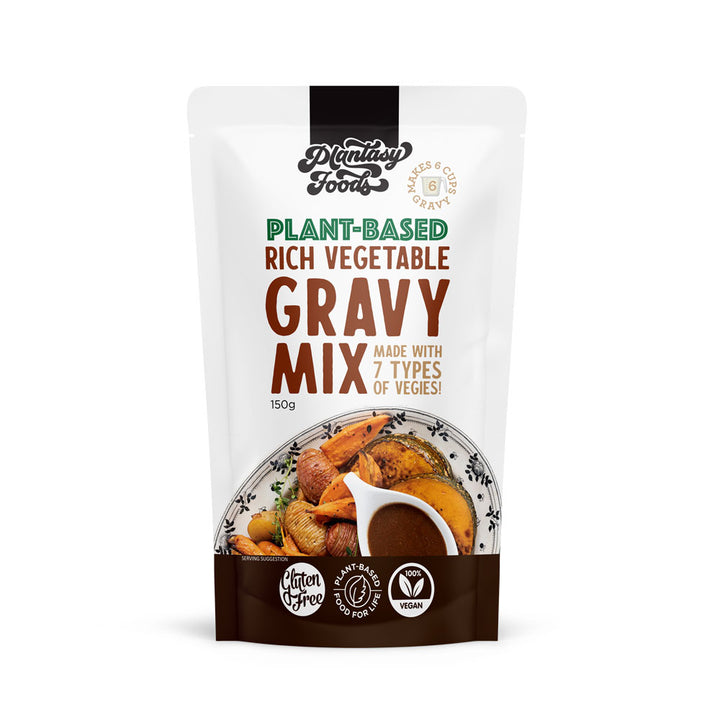 Plantasy Foods Gravy Mix