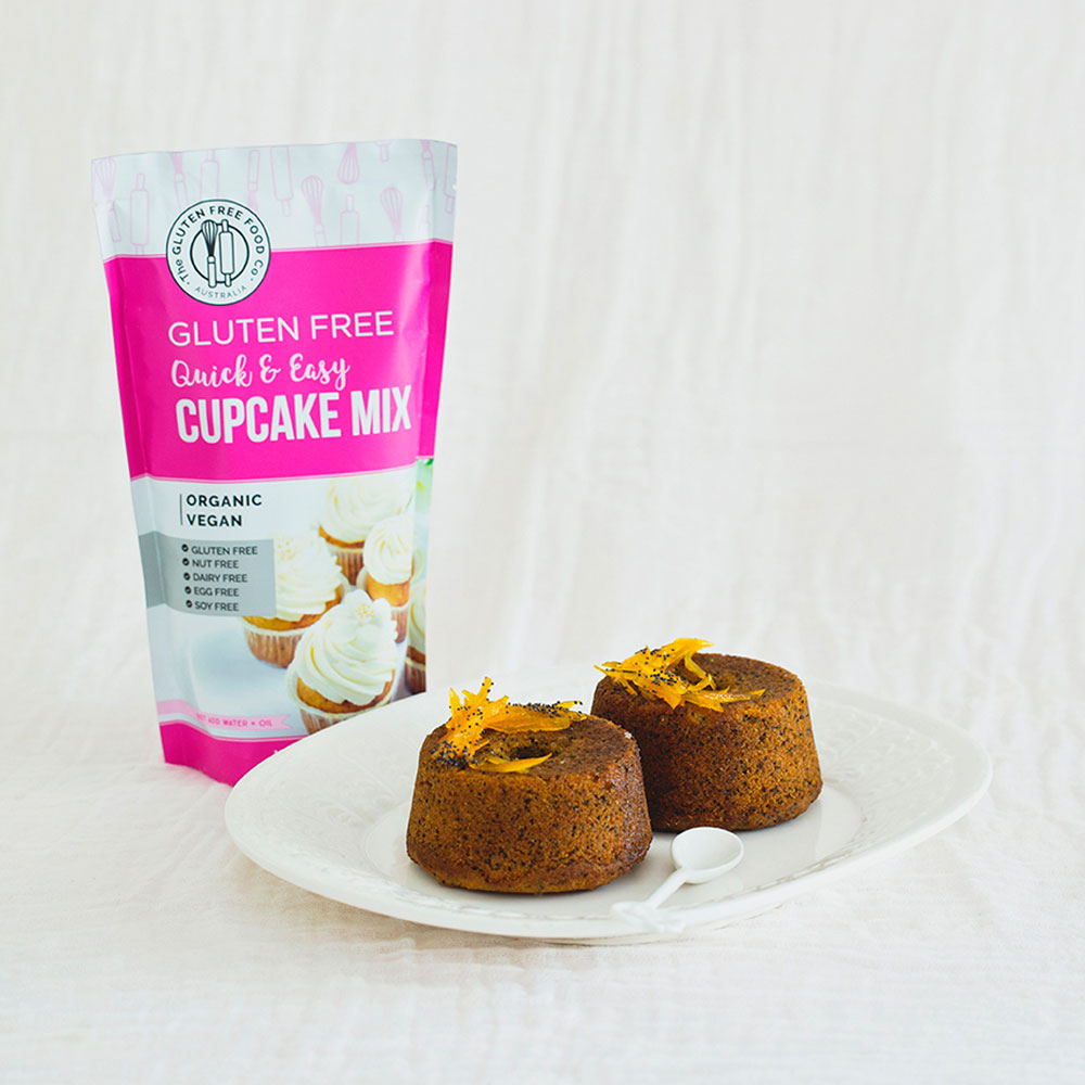 The Gluten Free Food Co Cup Cake / Muffin Mix