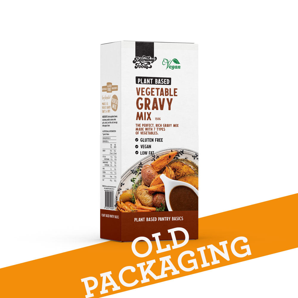 Plantasy Foods Gravy Mix