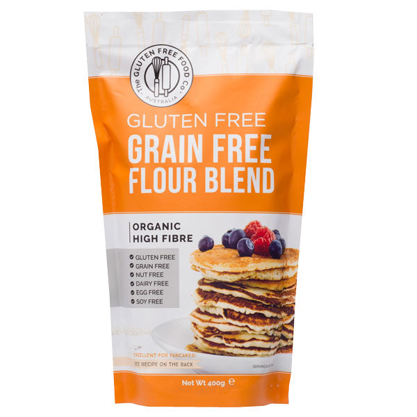 The Gluten Free Food Co Grain Free Flour Blend