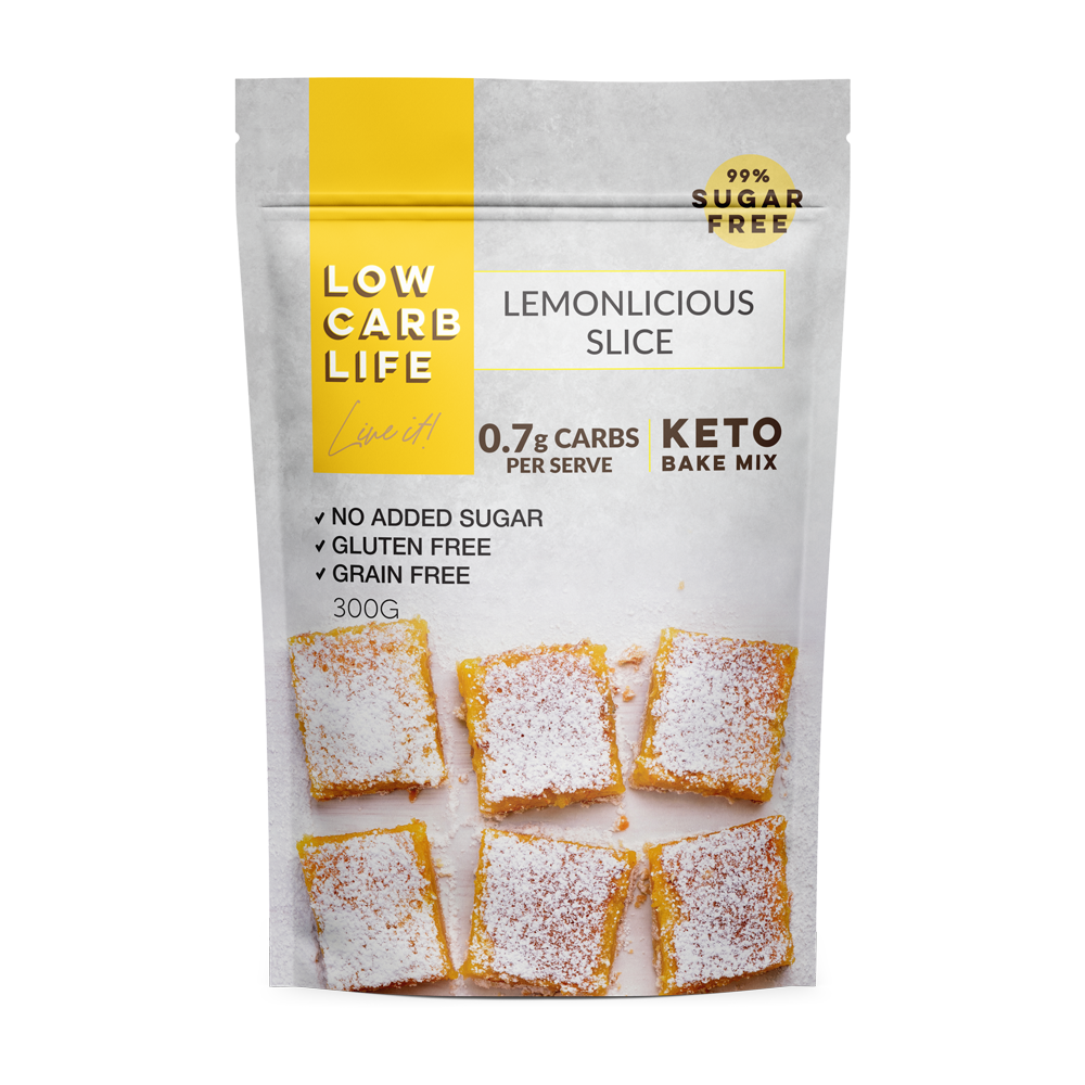 LOW CARB BUNDLES Everyday Favourites!