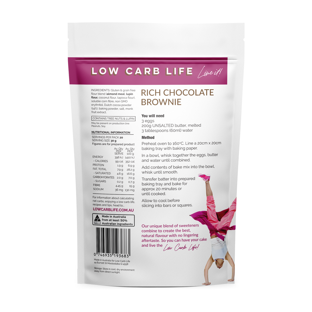 LOW CARB BUNDLES Everyday Favourites!