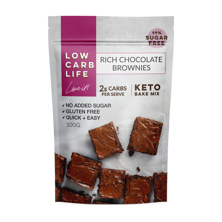 LOW CARB BUNDLES Everyday Favourites!
