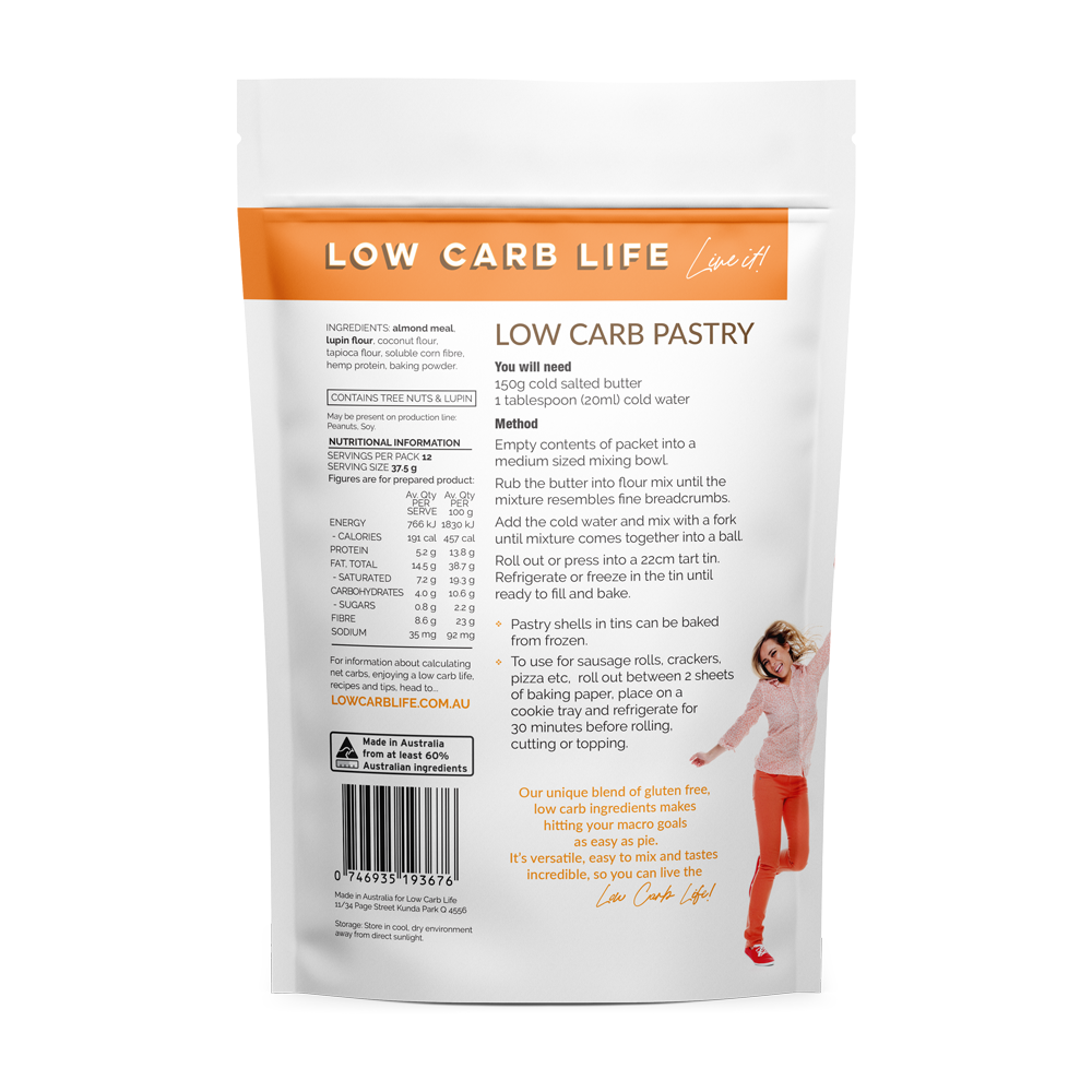 KETO BUNDLE Low Carb Pantry Staples