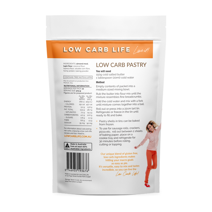KETO BUNDLE Low Carb Pantry Staples