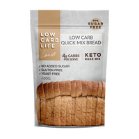 Thumbnail for Low Carb Bread Mix