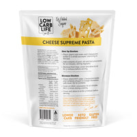 Thumbnail for Lower Carb Pasta - Cheese Supreme