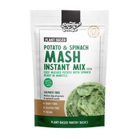 Thumbnail for Instant Potato & Spinach Mash