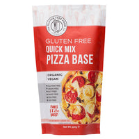 Thumbnail for The Gluten Free Food Co Pizza Base Mix