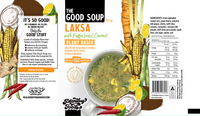 Thumbnail for Vegan Cuppa Soup - Laksa with Lime & Coconut