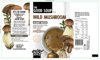 Thumbnail for Vegan Cuppa Soup - Wild Mushroom