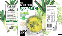 Thumbnail for Vegan Cuppa Soup - Cock-A-Leekie