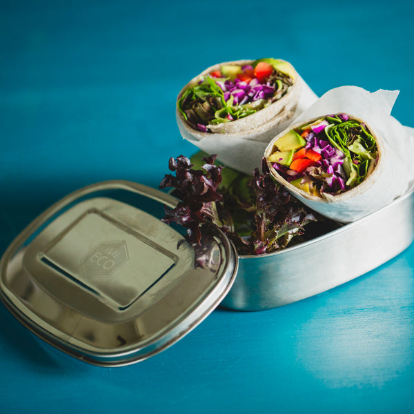 The Gluten Free Food Co Wrap Mix