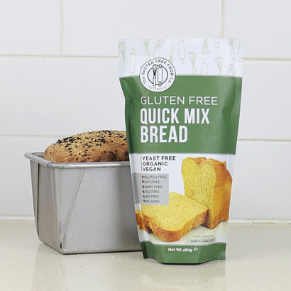 Gluten free Bake Mixes & Flour – RealGoodFoodGroup