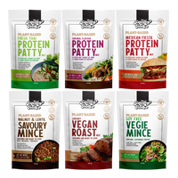 Thumbnail for VALUE BUNDLE Vegan Protein Pack