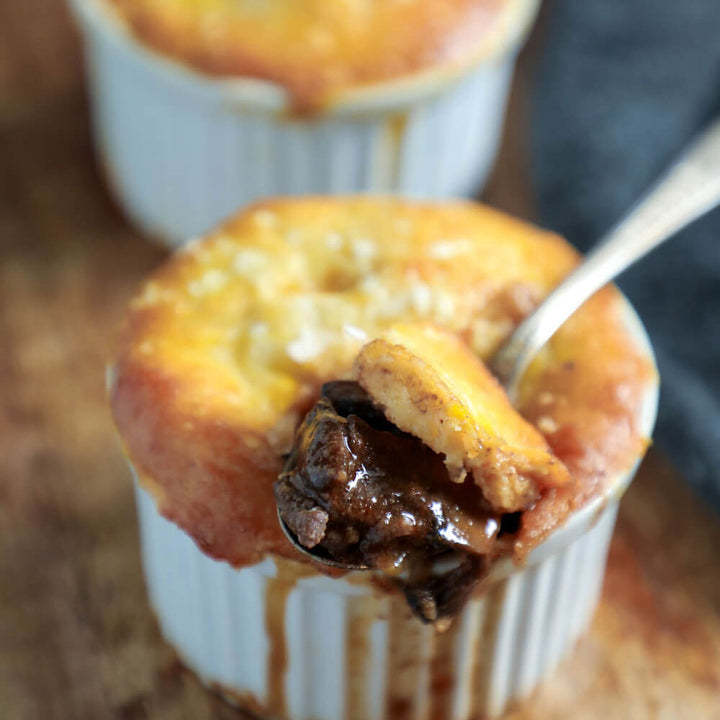 Low Carb Pastry Mix