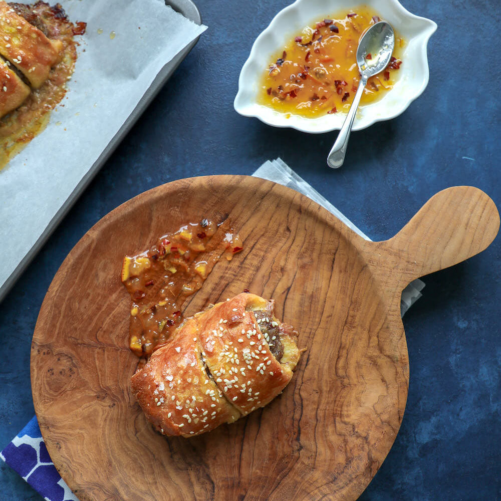 Low Carb Pastry Mix